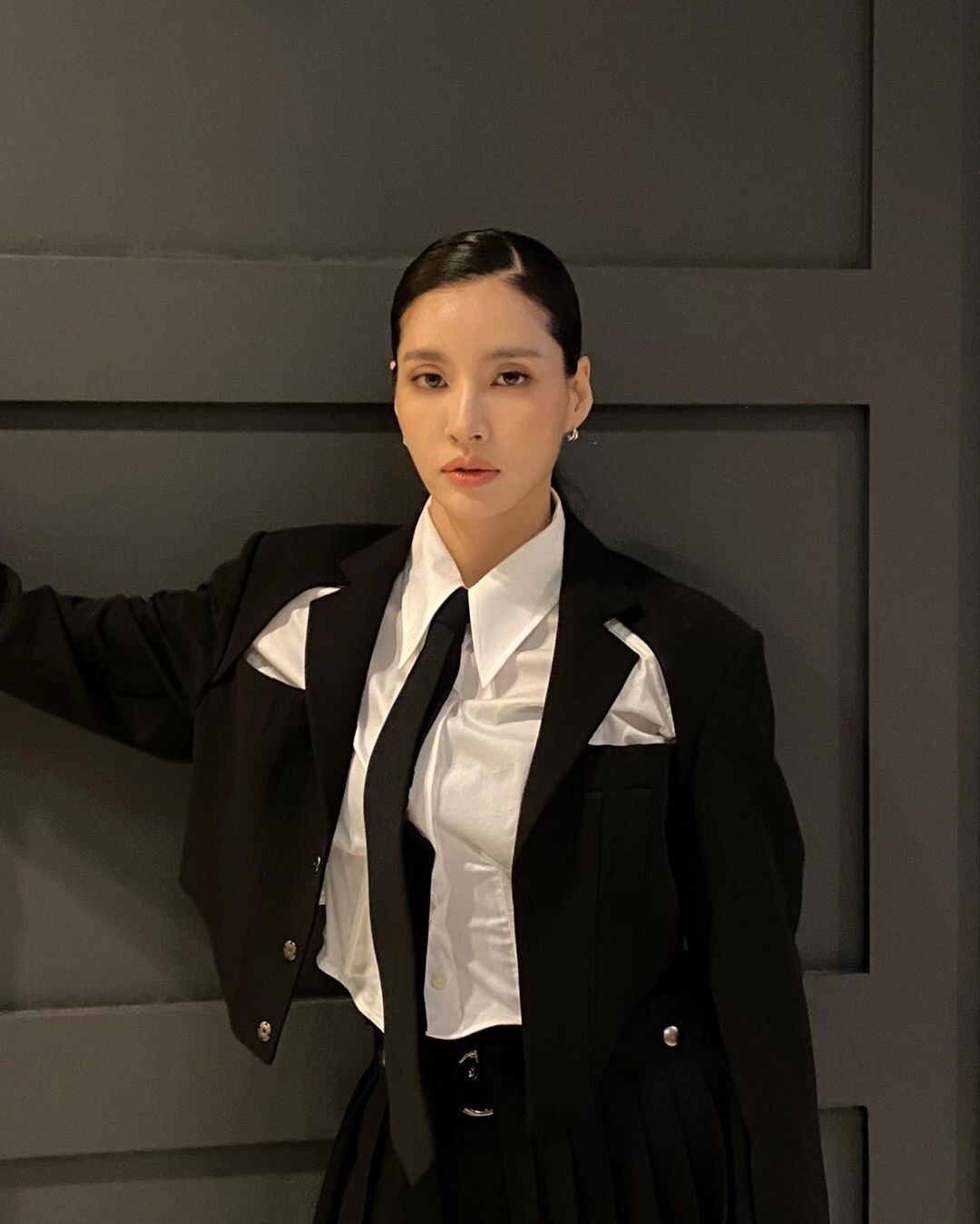 2023韓國大眾文化藝術獎，IVE、NewJeans國家認證最強新人，南宮珉朴恩斌一起拿獎！