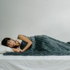 顧眠 ｜ 重力助眠減壓 ｜擁抱毯、無憂枕 ｜ 美安 x 30.8% IBV