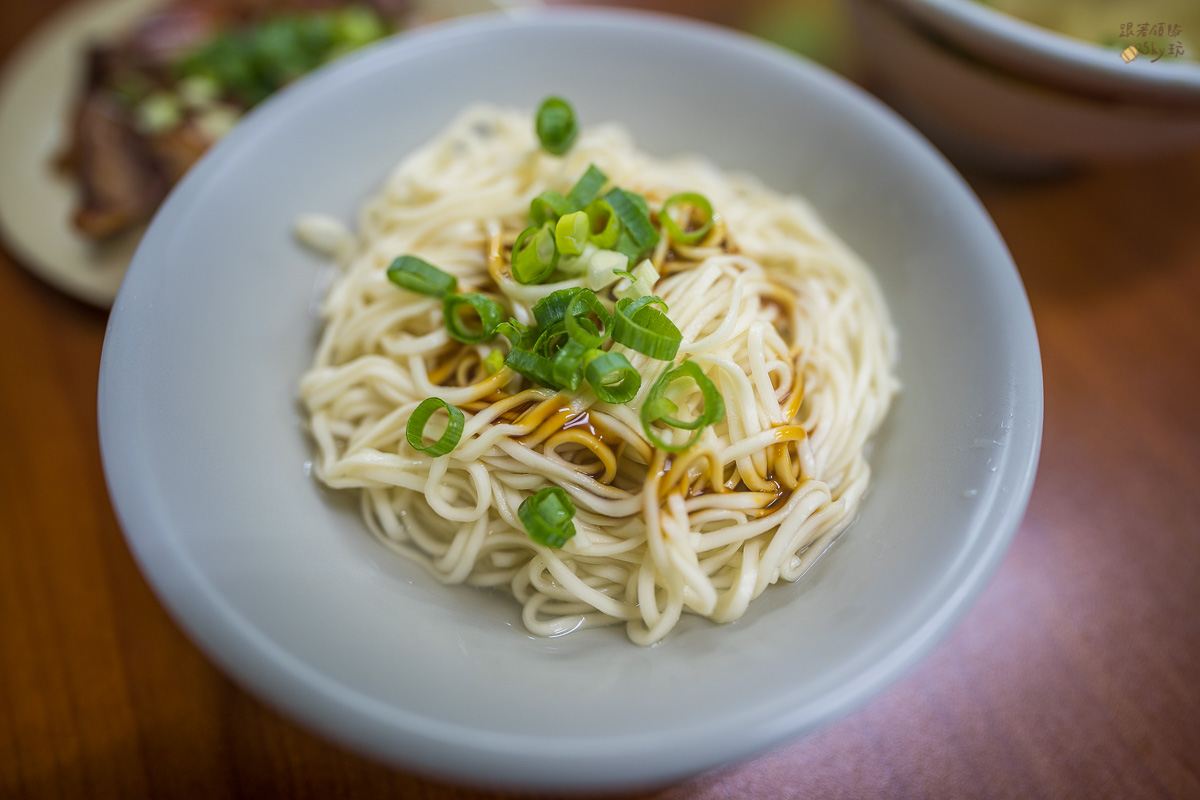 【黃德記天才乾麵】北投石牌明德站在地人激推.價格