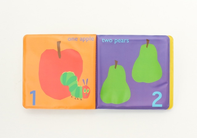 AT好餓的毛毛蟲 4