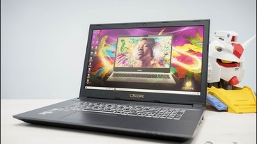CJSCOPE SX-570 RX 開箱 給你筆電體積、桌機效能的超值創作者筆電