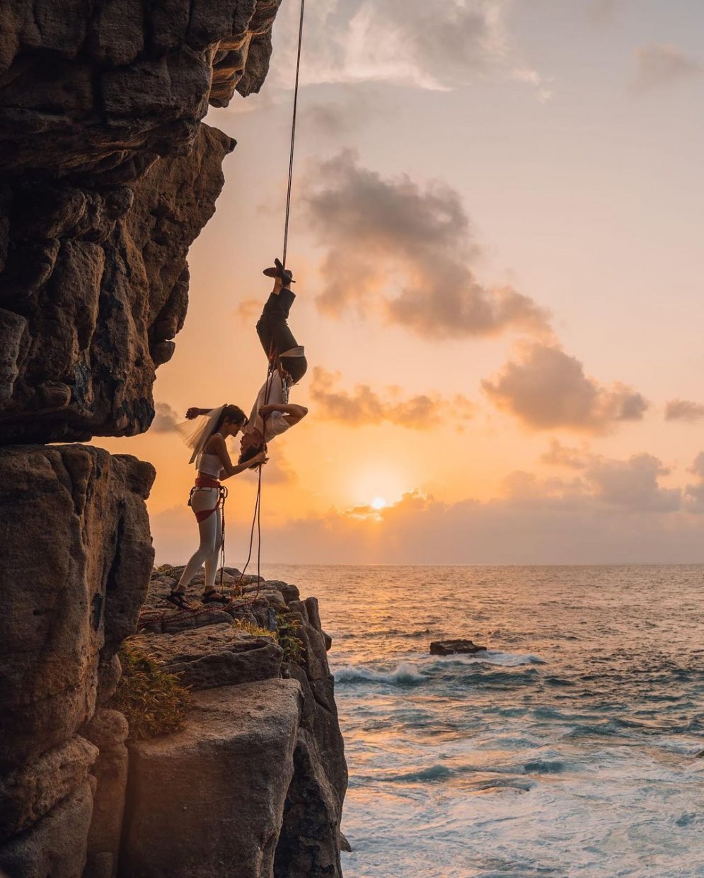 龍洞岩場 @rourou4077