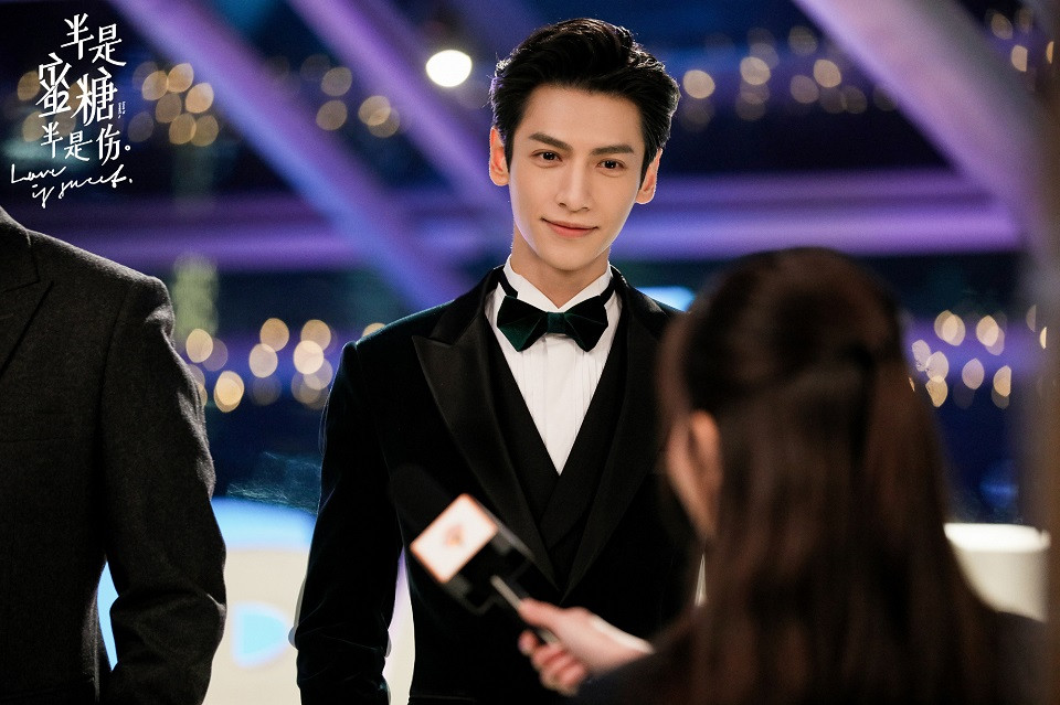 原本不是演員的陸劇明星3：羅雲熙 芭蕾舞老師