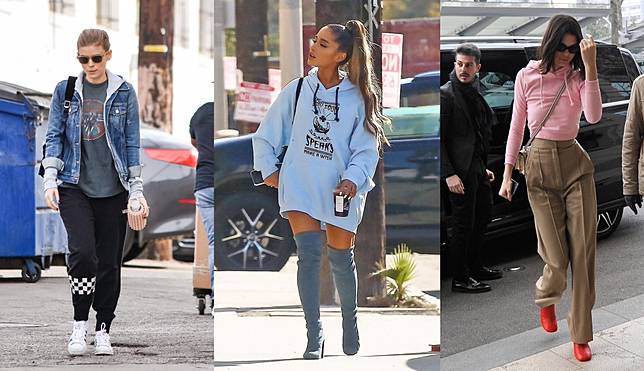 style sweater hoodie