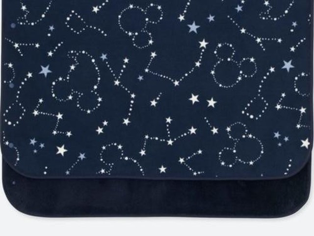 冬といったらこれ ユニクロでそろえる フリースブランケット ルームシューズ ママリ Mamari