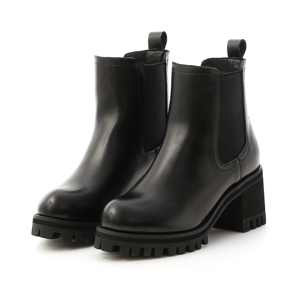 D+AF加厚鞋底中筒馬汀靴　軍靴