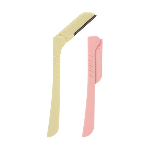 A'PIEU 馬卡龍修容刀 修眉刀 (2入)