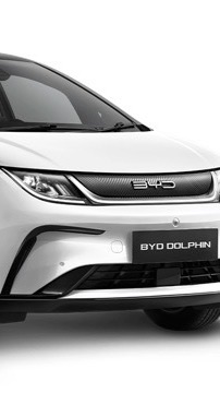 BYD Dophin Thailand