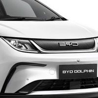 BYD Dophin Thailand