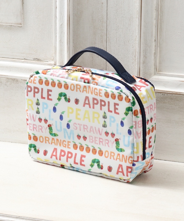 AT好餓的毛毛蟲 17