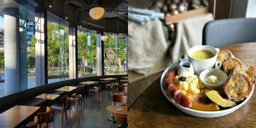 台北不限時早午餐7：coppiilumii冉冉生活