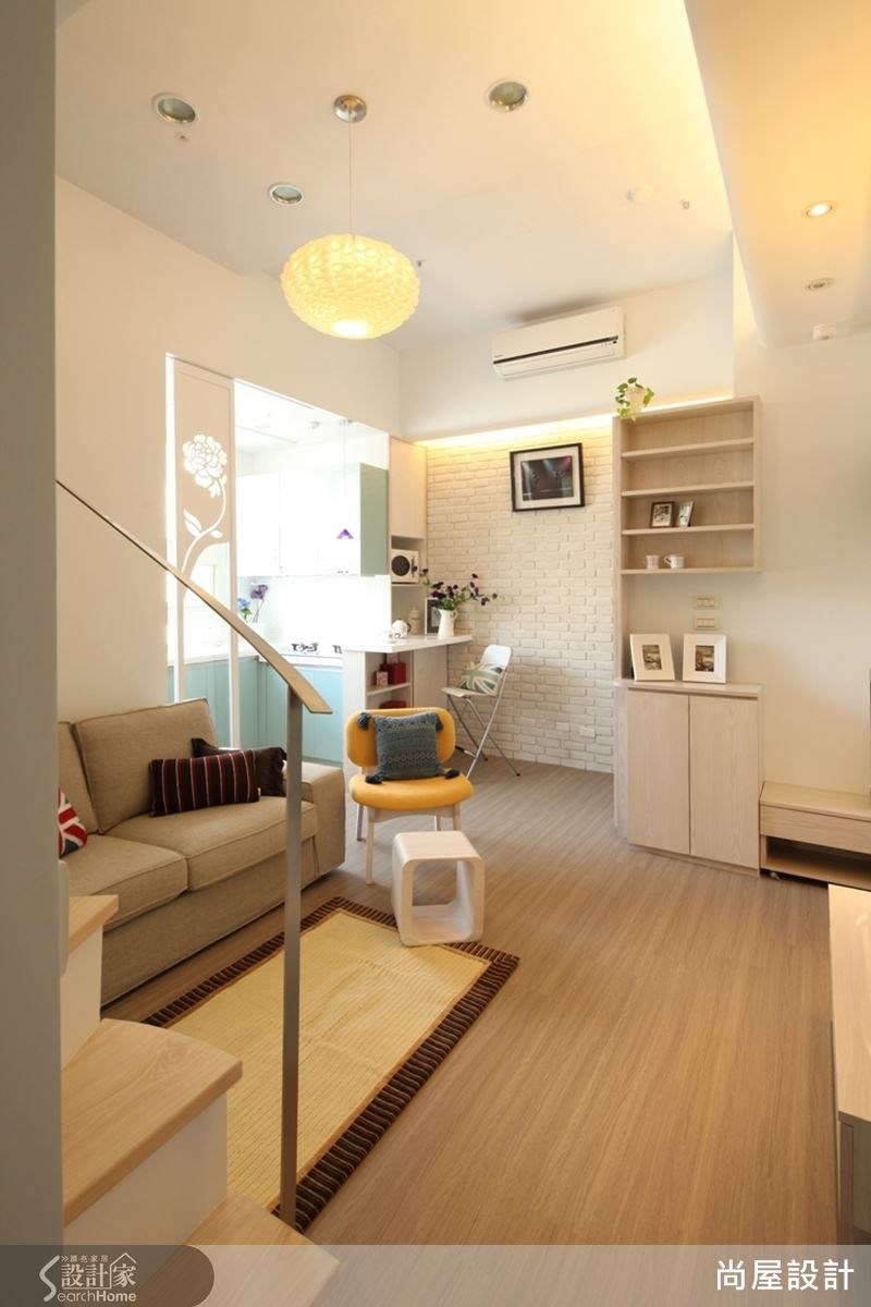 看更多作品相關圖：http://www.searchome.net/designercase.aspx?case=19771