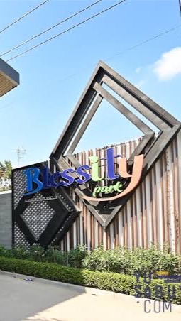 Blessity park รังสิต คลอง3