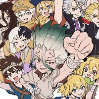 集まれ！ドクターストーン好き！　Dr.STONE