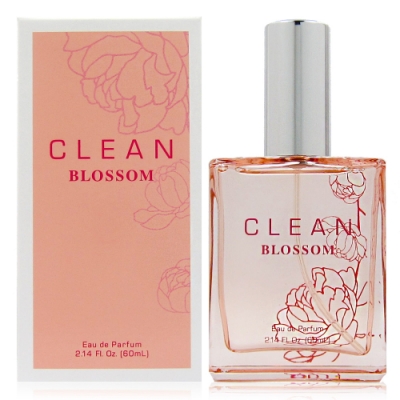 CLEAN Blossom 綻放女性淡香精60ml