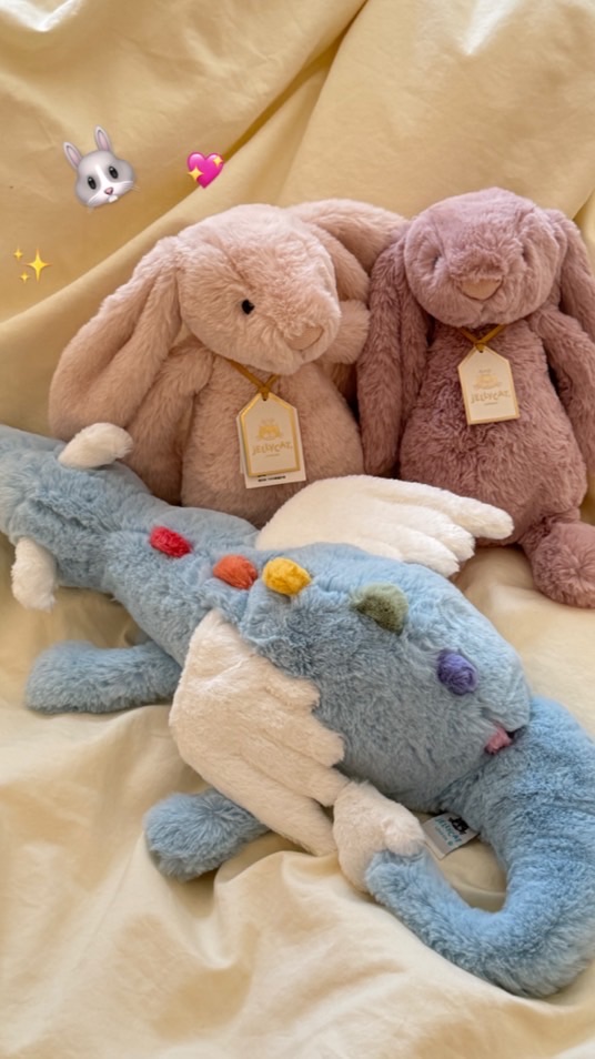 【Niceme耐覓選品】-Jellycat支線