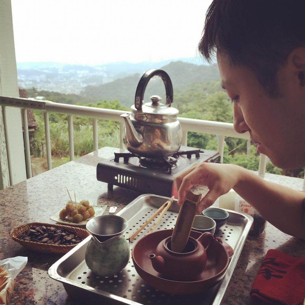 貓空喝茶2020,貓空泡茶,景觀餐廳,貓空,文山