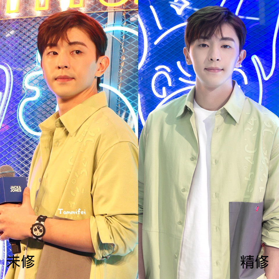 陸劇男星「未修生圖」7：鄧倫