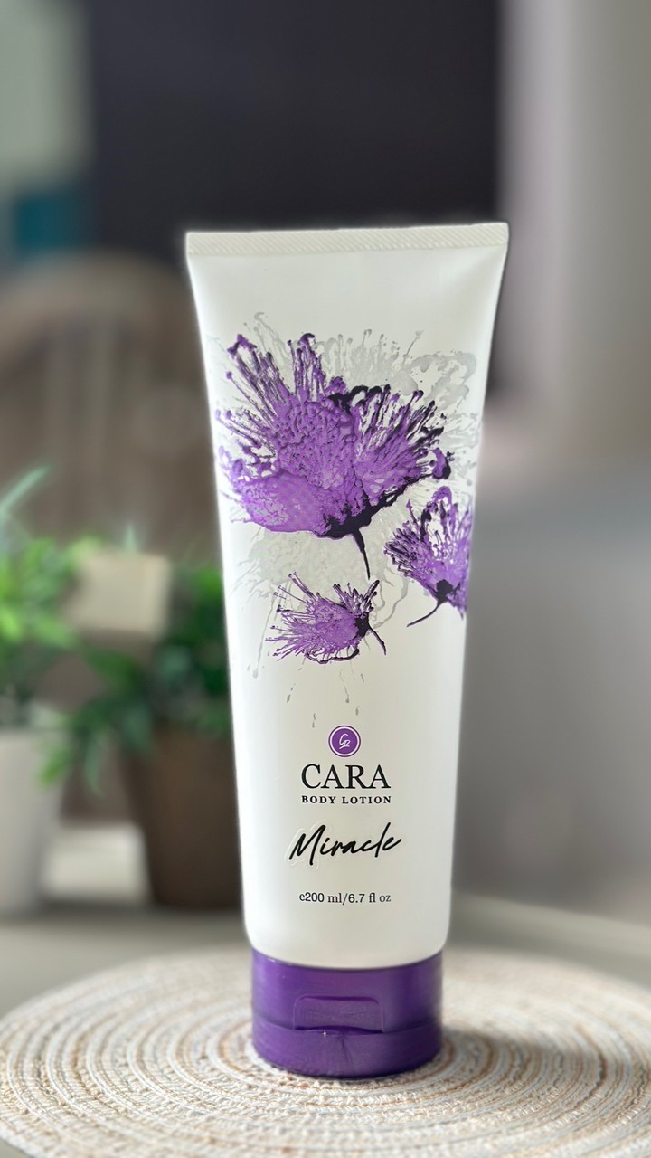 Cara Perfume Body Lotion