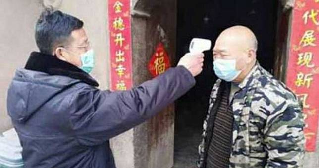 武漢最後淨土！　3千人村莊嚴格防控全無感染者