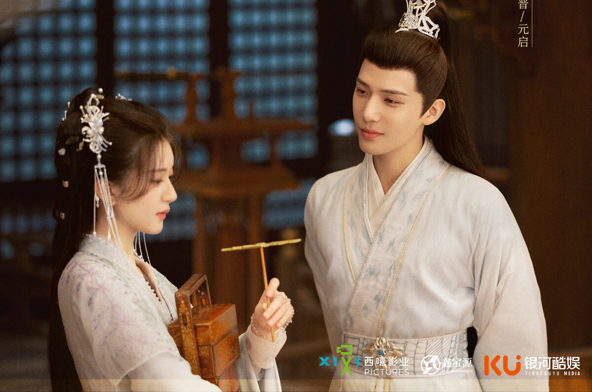 10部陸劇七夕情人節新劇照！檀健次&amp;amp;amp;amp;amp;周也、趙露思&amp;amp;amp;amp;amp;王安宇高糖，但吳磊趙今麥才真正甜炸