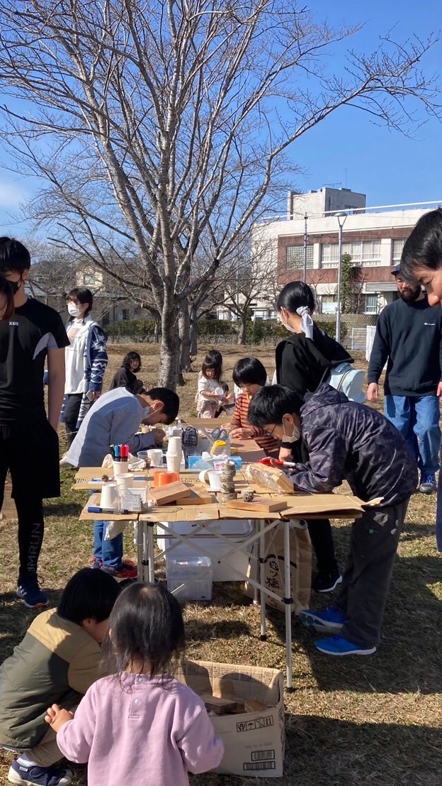 子ども食堂まるっと栗原スタッフ