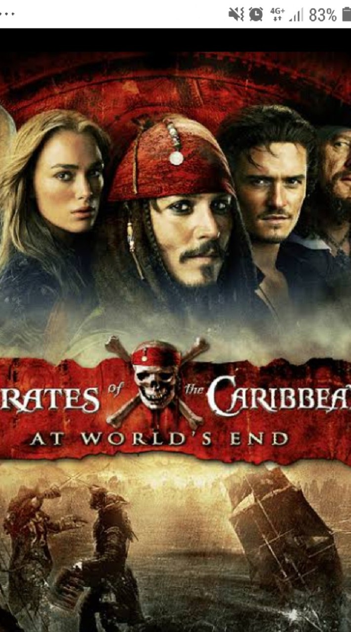 Pirates of the Caribbean