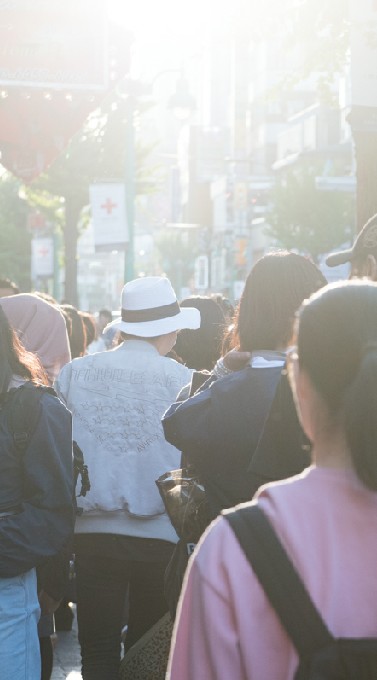 新大久保のオープンチャット