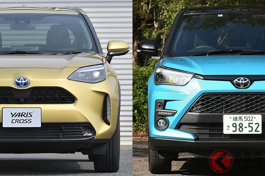 なぜトヨタが販売上位を独占？ 「トヨタ車同士の比較」が好調のカギ 