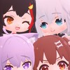 あったけえホロライブホロインディー部（ホロライブお宝マウンテン、ホロパレード、ぷちホロの村など）