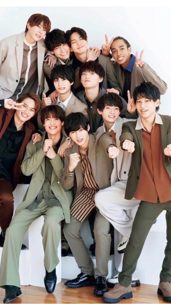 LilかんさいとAぇ!group好きな人!!