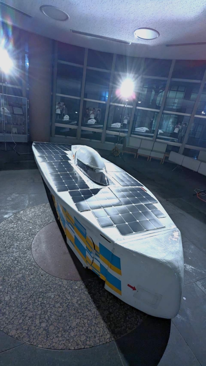 和歌山大学ソーラーカープロジェクト新歓2023のオープンチャット