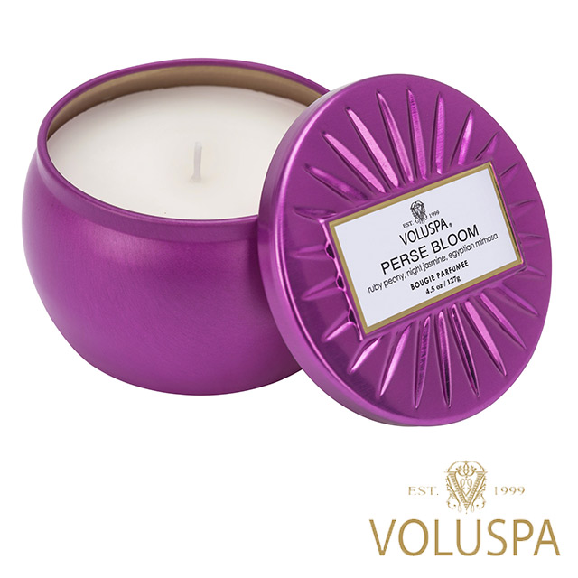 ● 紅寶石牡丹、夜茉莉及埃及含羞草精油。● 美國頂級香氛品牌● 華麗精緻外盒設計● 椰子蠟專利成分● 錫盒 127g● 美國原裝進口