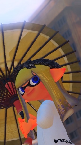 スプラ好きな人カモーン！