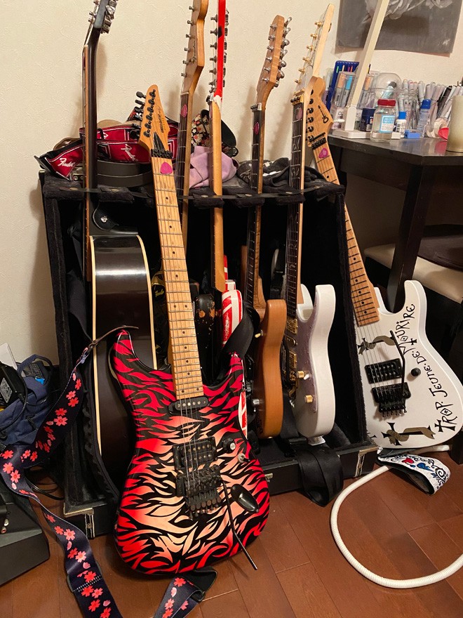 白田一秀モデルGreco