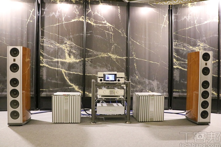 一年一度 TAA 國際 Hi-End 音響展登場！朝聖 Burmester 頂級千萬音響、眾多好聲新品搶先試聽
