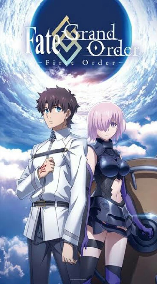 👑fate grand order (Role)👑