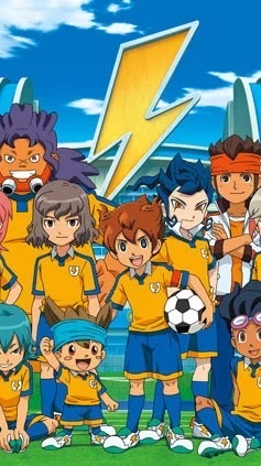 イナズマイレブンなりきり