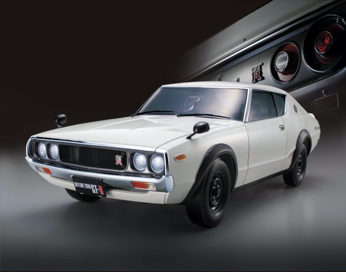 京商製日産スカイラインケンメリGT-Rのカスタム品です！ Amazon | 京商／KYOSHO：1/18 ニッサン スカイライン 2000 GT-R