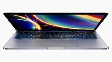 全新 MacBook Pro 13 吋登場！配備新巧控鍵盤 台幣 41900 元起