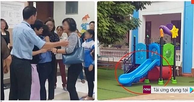 溜滑梯奪命！3歲男童頭卡窄縫身體懸空　慘死幼稚園沒人發現