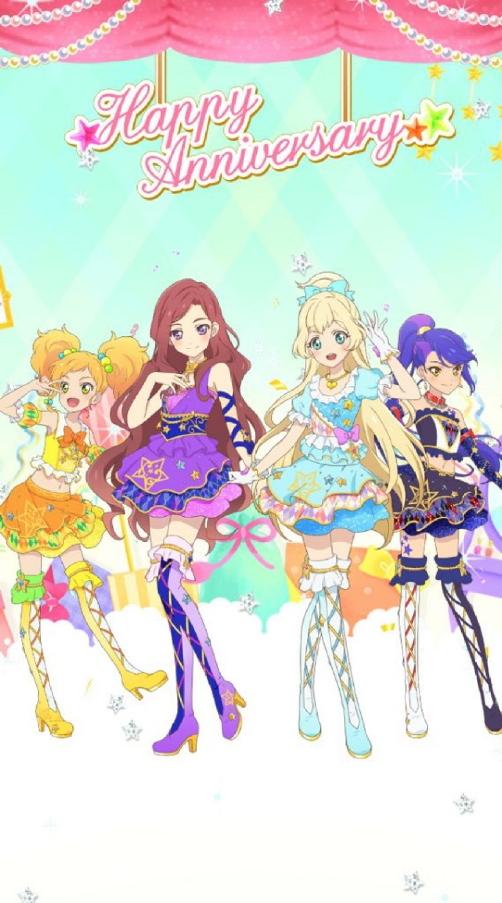 アイカツ！也 OpenChat