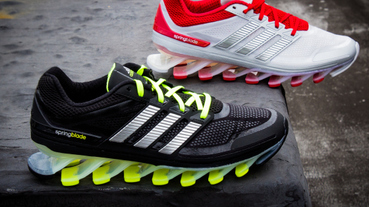 新聞速報 / adidas Springblade 新配色上市 | LINE購物