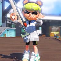 スプラ3しよ〜　　雑談もしよ！