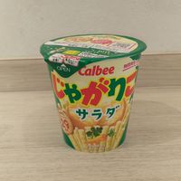 じゃがりこのさらだ味の良さについて語る会!!(⁠・⁠∀⁠・⁠)雑談ok