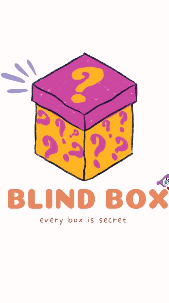 Blind box จกมาจุ่ม