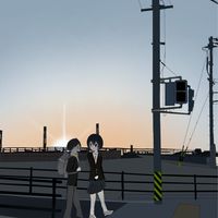 みんなの創作見せあったりする所ｯ！！（ほぼ絵オプ！）