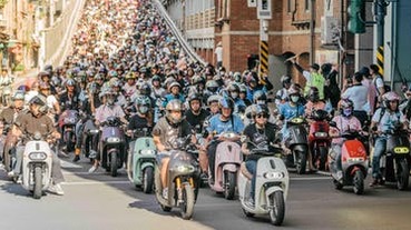 產業協會喊：2024 年電動機車掛牌要破 100 萬台！