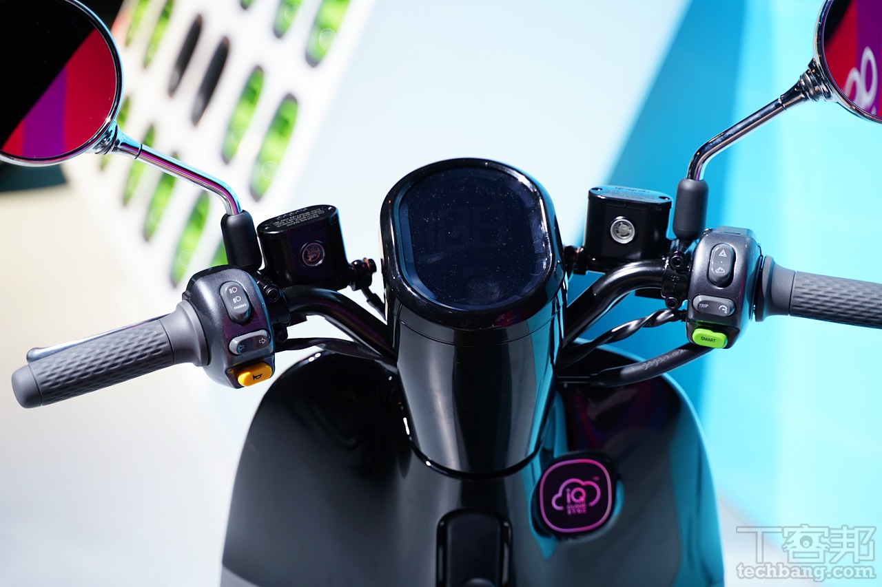 Gogoro 2 Delight / 2S 車身細節現場看，Gogoro S2、 Gogoro 2 Plus、 Gogoro 2 規格總整理