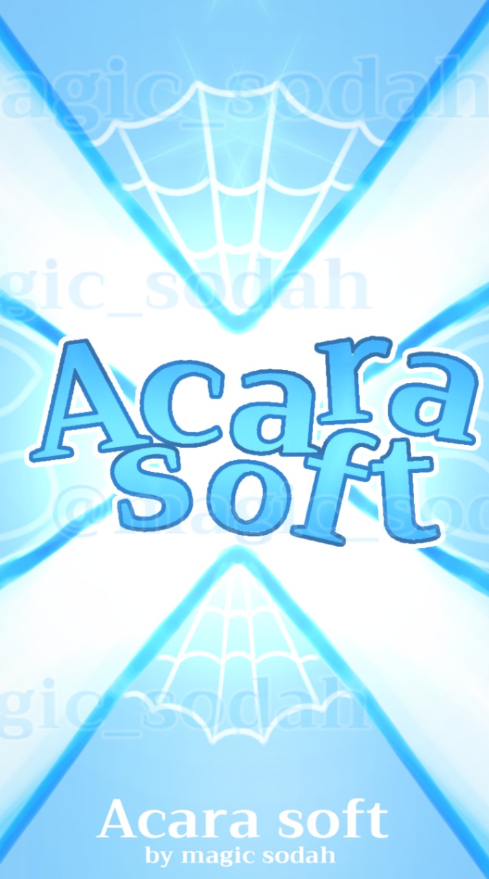 Acara softくコ:彡
